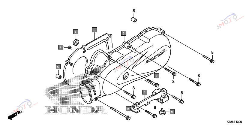 Frame Diagram